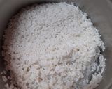 A picture of step 1 of Tuvar Dana pulao.