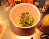 Foto del paso 1 de la receta: Milas salomon y bulgúr cocorito