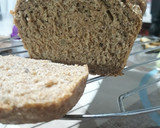 Foto del paso 7 de la receta: Pan integral fácil y rico