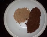 A picture of step 2 of Biscuit Cake.