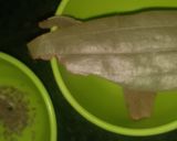 A picture of step 1 of Mssale chole.