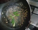A picture of step 1 of Instant Pickle 🌶️🥕🥒🧄.