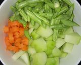 Foto langkah ke 1 dari resep Sayur Asam Spesial.