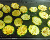 Foto del paso 3 de la receta: Verduras a la plancha