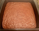 Foto del paso 7 de la receta: Bizcocho ligero de Nesquik y frambuesas