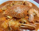 แกงปูเกาหลี (เมนูโล๊ะตู้เย็น) วิธีทำสูตร 1 รูป