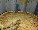 Foto langkah ke 4 dari resep Banana🍌Crumble Cheese Pie.