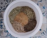 Foto del paso 1 de la receta: Mezcla de semillas💚