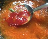A picture of step 4 of Masala Chatpata Pasta.