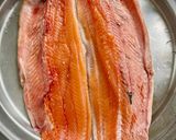 Foto del paso 1 de la receta Salmón al limón al horno