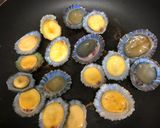 Foto del paso 1 de la receta: Lapas con ajo y perejil