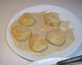 Foto del paso 14 de la receta: Croquetas de gamba pelada y bechamel