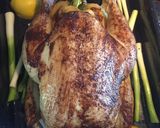 A picture of step 3 of Chinese Five Spiced Roast Chicken.