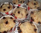 Foto langkah ke 6 dari resep 164.Muffin Pisang.