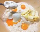 Kijevi krémes 🥧 recept fázis 3 fotója