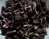 Foto langkah ke 5 dari resep Es Krim Milo Oreo Super Ekonomis.