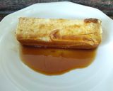 Foto del paso 5 de la receta: Flan de crema de orujo