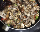 Foto del paso 3 de la receta: Arroz con costilla y setas