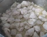 Foto del paso 1 de la receta: Pechugas de Pollo al Curry. Canario Solé