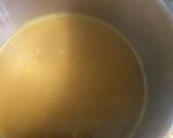 A picture of step 3 of Tomato shorba.