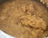 A picture of step 3 of Moong dal & Poppy seeds Kheer.