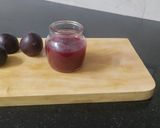 A picture of step 5 of Plum Ki Khatti Meethi Chutney.