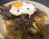 Foto del paso 1 de la receta: Chorrillana✔️