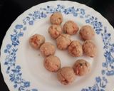 Foto del paso 1 de la receta: Albóndigas en salsa de tomate