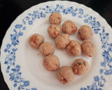 Foto del paso 1 de la receta: Albóndigas en salsa de tomate