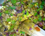 A picture of step 3 of Pilau.