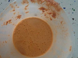 Arroz caldoso de Marisco