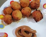Foto del paso 5 de la receta: Bolitas tipo churros