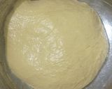 Foto langkah ke 3 dari resep Kunyit Jinten Hitam Italian Herbs Sourdough Bread (Oven Tangkring).