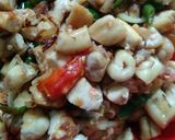 Foto langkah ke 8 dari resep Oseng tahu sum2 sapi.
