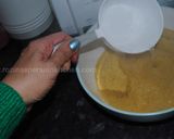A picture of step 1 of Bulgur Kofte.
