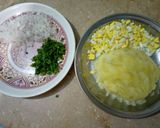 A picture of step 2 of Potato Egg Croquettes.