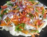 सूजी उत्तपम (Suji uttapam recipe in hindi) रेसिपी चरण 5 फोटो