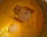 A picture of step 3 of Mango Lassi.