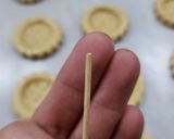 Foto del paso 5 de la receta: 🍋Pepas de limón #singluten 🍋 Galletitas con sabor a lemon pie 🍋