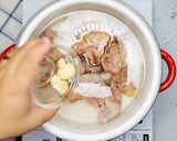 Foto langkah ke 3 dari resep Kaldu Ayam Super Mudah & Ekonomis.