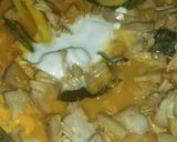 Foto langkah ke 2 dari resep Sayur lodeh TEWEL (nangka mudah).