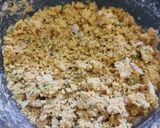 A picture of step 3 of Sattu Ka Paratha.