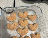 A picture of step 3 of 2-Ingredient Cheesecake Truffles.