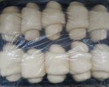 عکس مرحله 11 از دستور نان رول شکلاتی