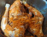 Foto langkah ke 3 dari resep Ayam Bakar Padang.