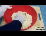 صورة لخطوة 2 من وصفة كحك العيد بدون خميرة الكحك العالمي