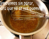 Foto del paso 19 de la receta: Tomate relleno de gambas y mozarella