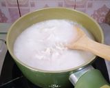 Foto langkah ke 2 dari resep Bubur Ayam |untuk Gerd.