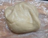 A picture of step 6 of Peanut Katli.