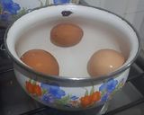 Foto del paso 1 de la receta: Salpicón de pollo